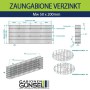 Zaungabione Mw 5x20