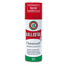 Ballistol Öl  100 ml 