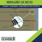 TenCate Miragrid GX 80/30 